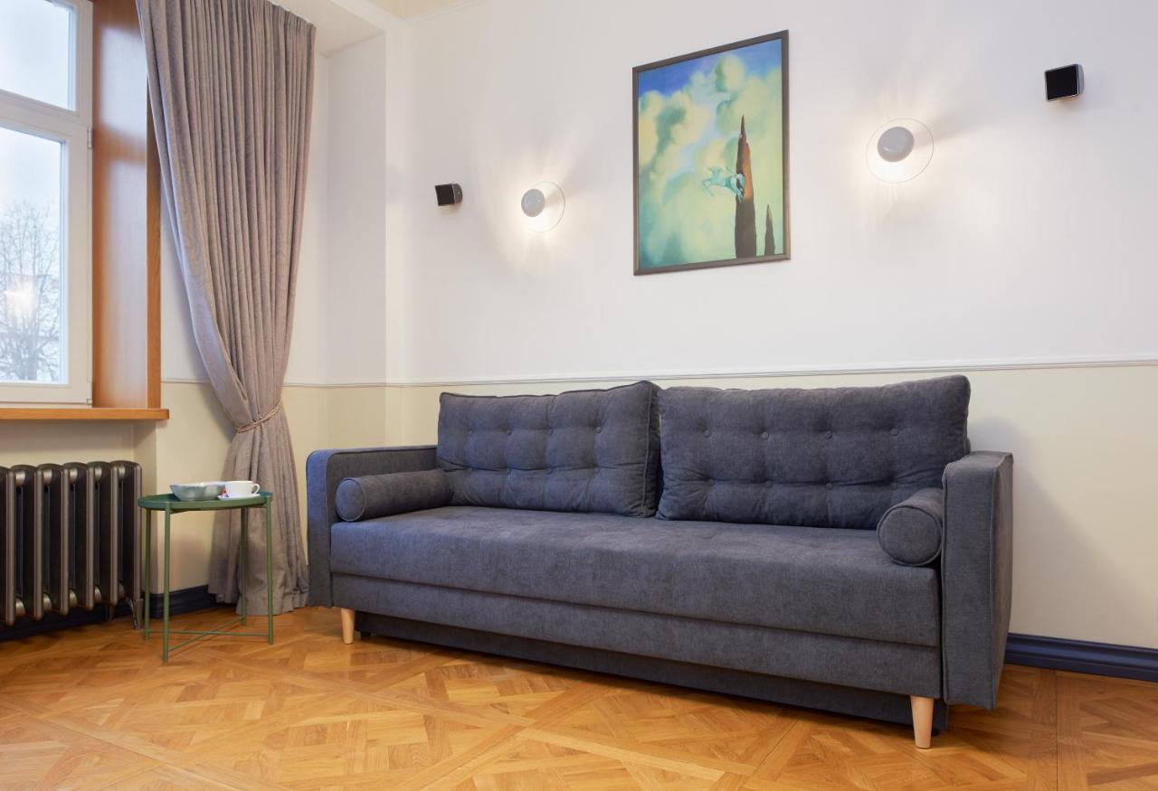 Town Hall Apartments Vilnius Esterno foto